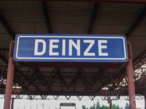 Station Deinze