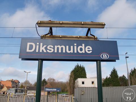 Station Diksmuide