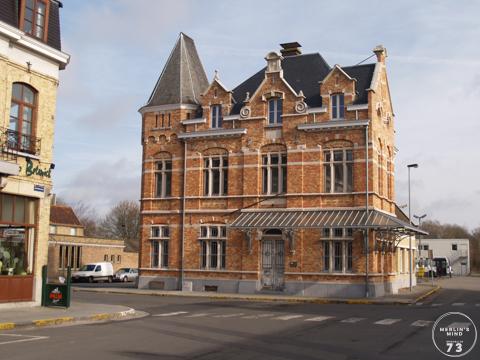 Station Diksmuide