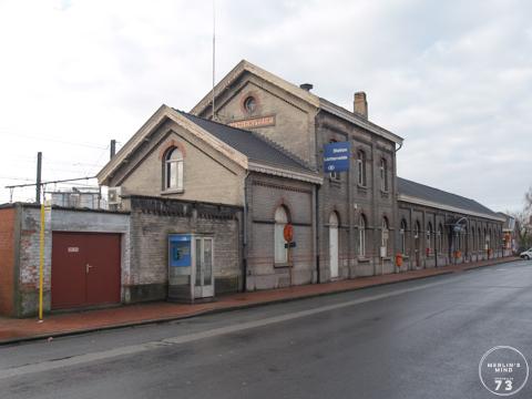 Station Lichtervelde